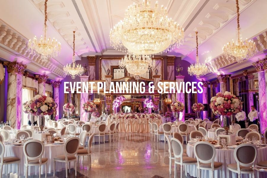 Event planning & Services
