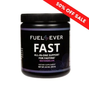 Natural Fasting Supplement Powder